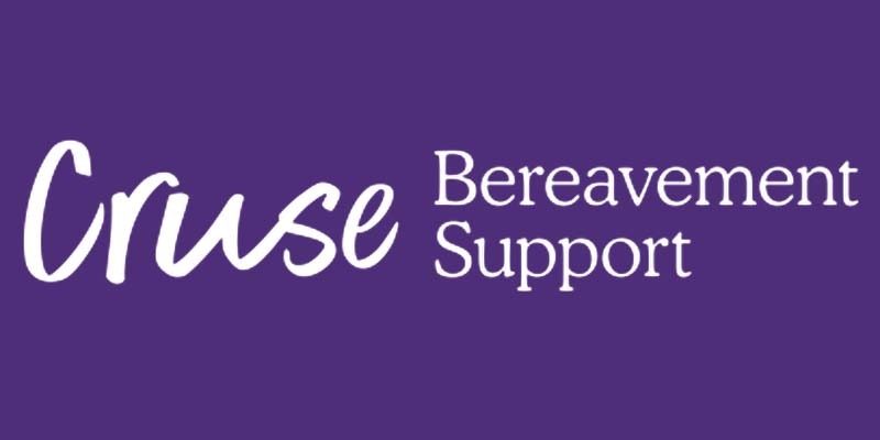 Cruse support for the bereaved in Clevedon